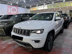 جیپ گراند شیرۆکی